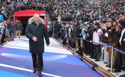 "Putin nigdy nie wybaczył NATO wtargnięcia w rosyjską strefę wpływów". "FT" o nuklearnej pozie Rosji