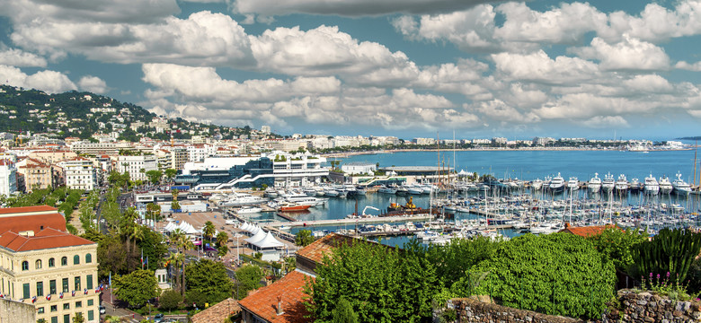 Lazurowe Wybrzeże - atrakcje: Cannes, Nicea, Antibes Juan-les-Pins i wyspa Saint-Honorat