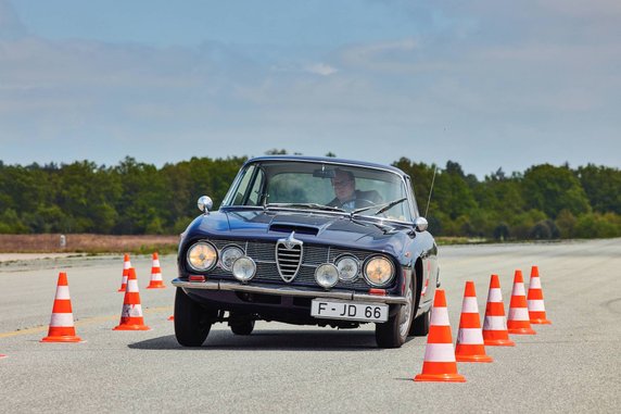 Alfa Romeo 2600 Sprint