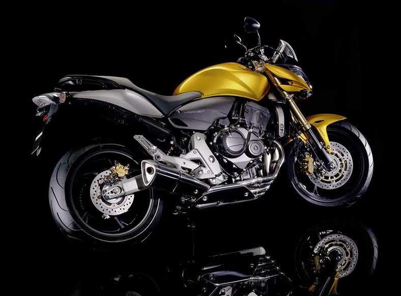 Honda CB600F Hornet: wiele zmian na lepsze