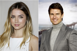 TOM KRUZ I ANA DE ARMAS ZVANIČNO U VEZI Slavni holivudski šmeker zaljubljen do ušiju u 26 GODINA MLAĐU glumicu: Ponašaju se kao dvoje tinejdžera