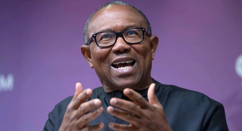 Peter Obi [Kin Cheung/AP Photo]