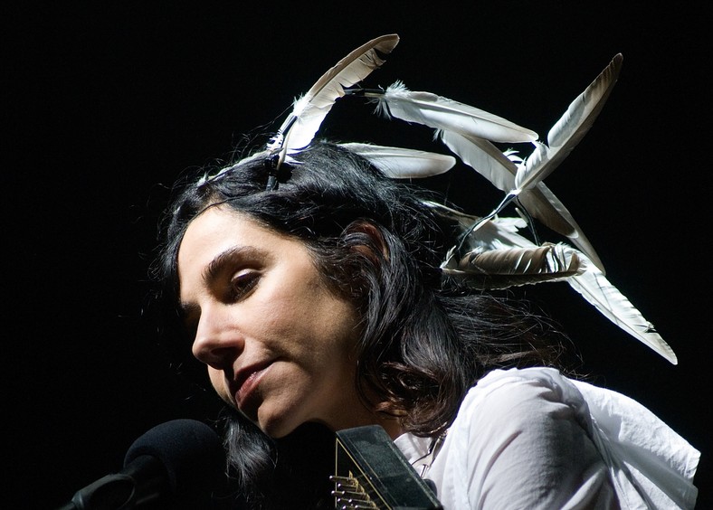 PJ Harvey