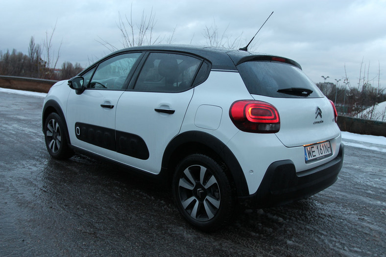 Citroen C3 1.2 Pure Tech 110