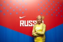 Jedyna rosyjska lekkoatletka nie wystartuje w Rio. Kliszina jednak wykluczona z igrzysk