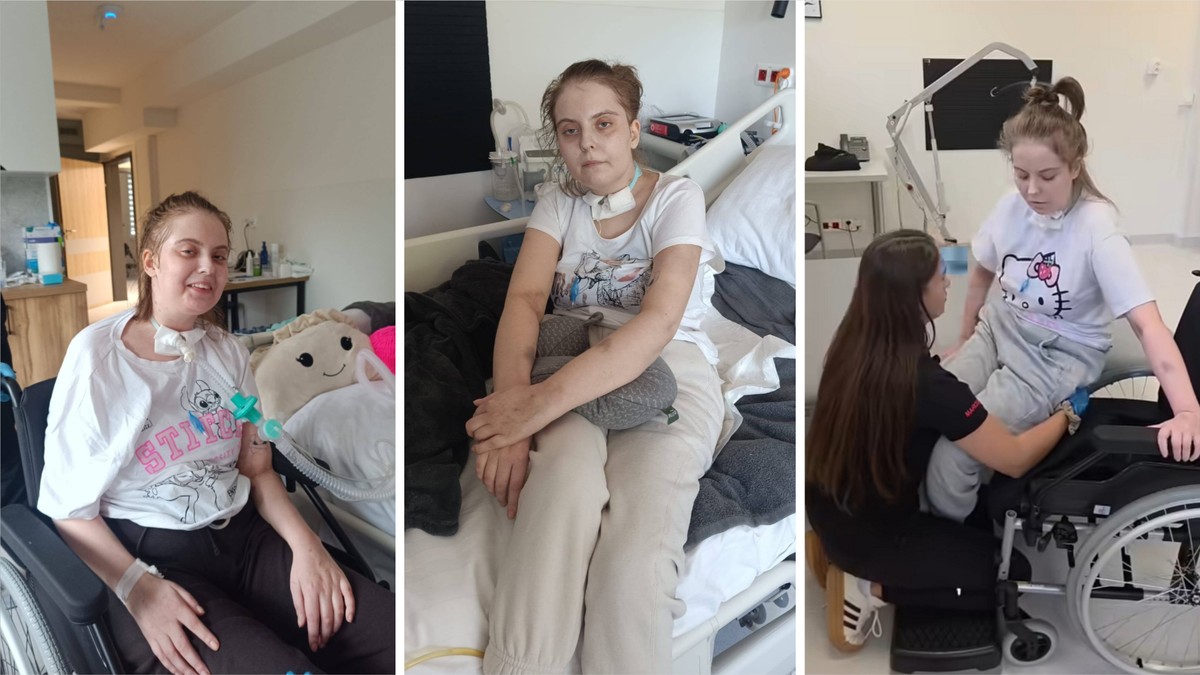 Klaudia Uciechowska wybudziła się ze śpiączki po powrocie z Chin