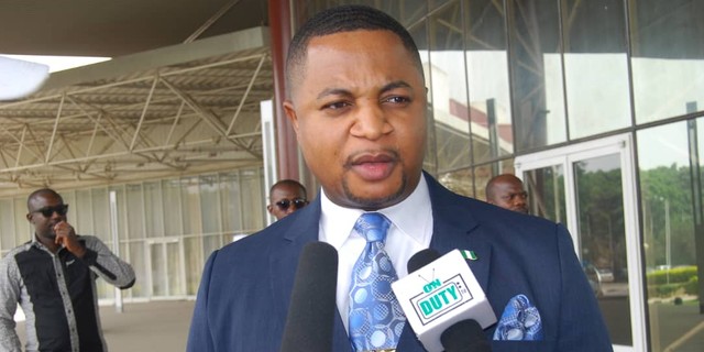 Edo State governorship aspirant, Dr. Nicholas Felix