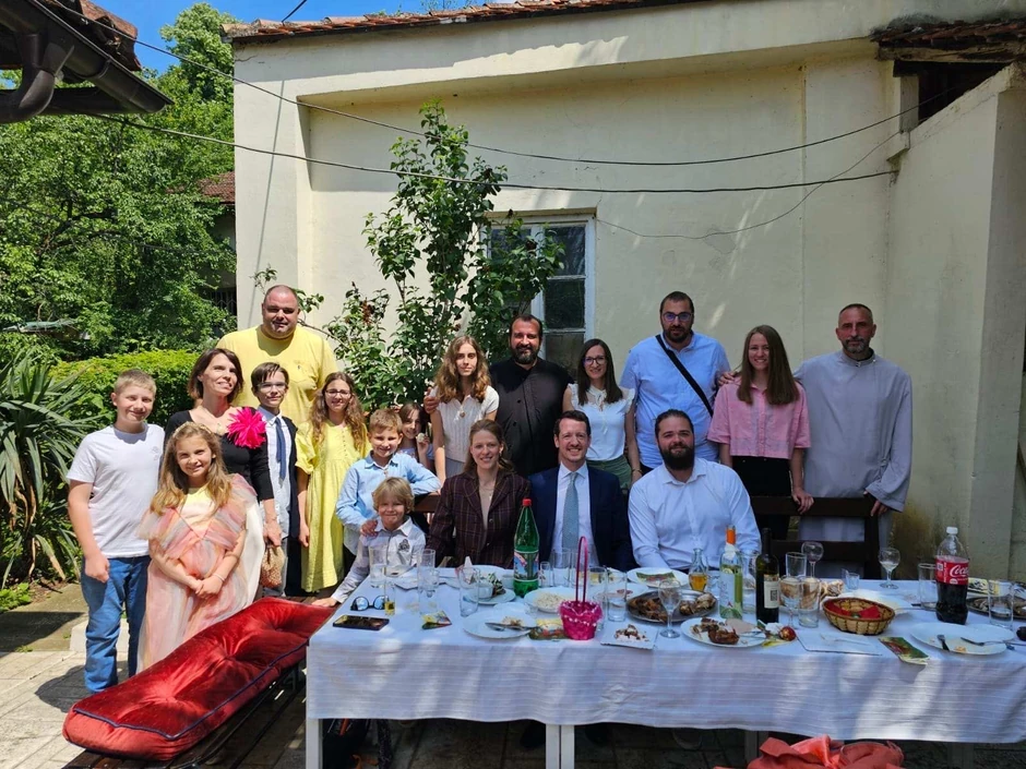 Uskrs kod Karađorđevića