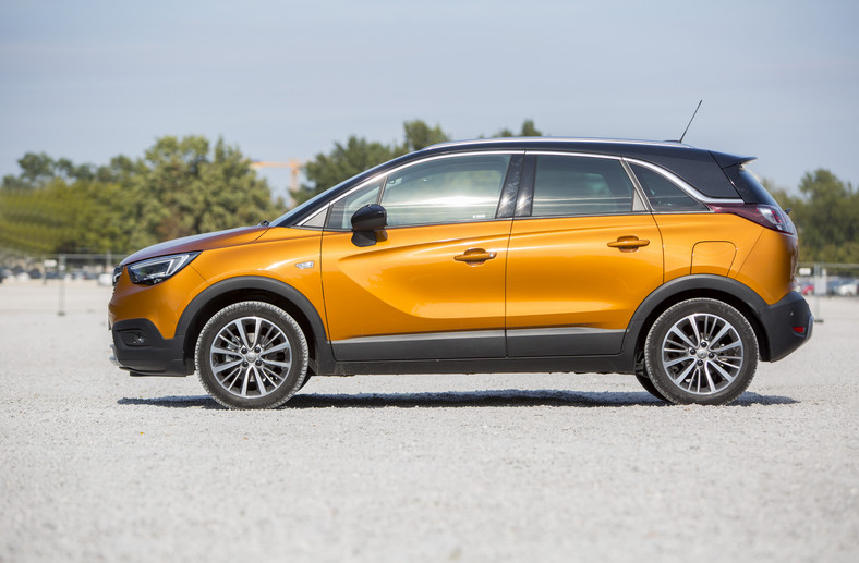 Opel Crossland X