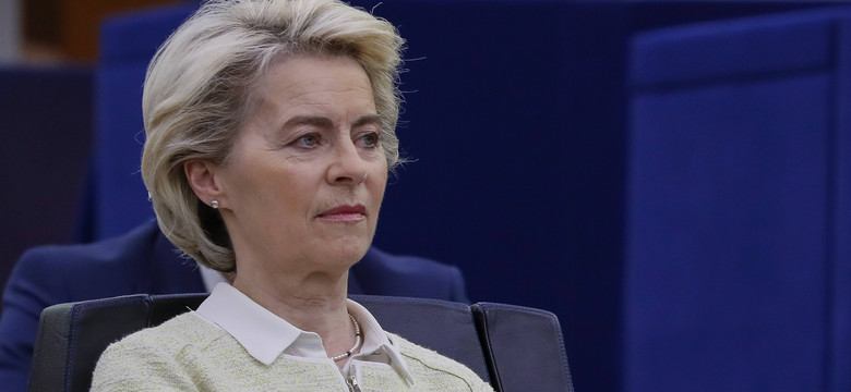 Ursula von der Leyen przemawia do Putina jak prokurator, a do Unii – jak przywódca wojenny