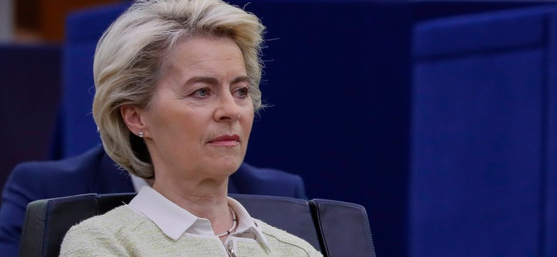 Ursula von der Leyen przemawia do Putina jak prokurator, a do Unii – jak przywódca wojenny