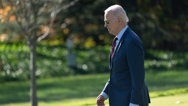 Joe Biden kończy dziś 81 lat. Ale tytuł "najstarszego w historii prezydenta USA" jest przed wyborami raczej powodem do zmartwienia