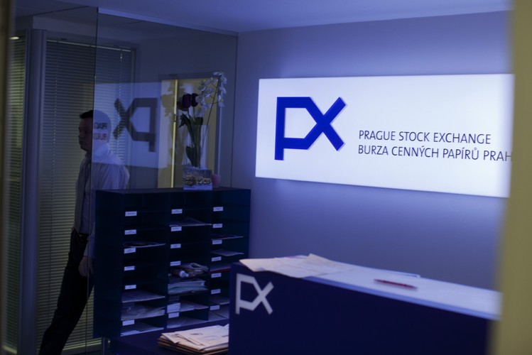 Giełda w Pradze, 08.01.2013
