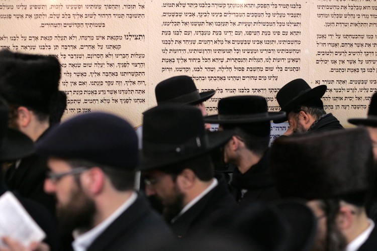 Jest miejscem, w którym Żydzi mieszkają na co dzień' - powiedział PAP religijny przywódca polskich chasydów i dyrektor polskiej placówki Chabad Lubawicz rabin Szalom Ber Stambler.