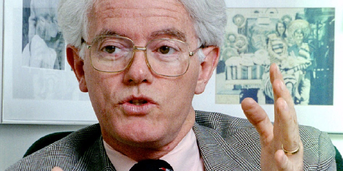 A Wall Street legend explained the strategy that made him one of the best stock pickers of all time