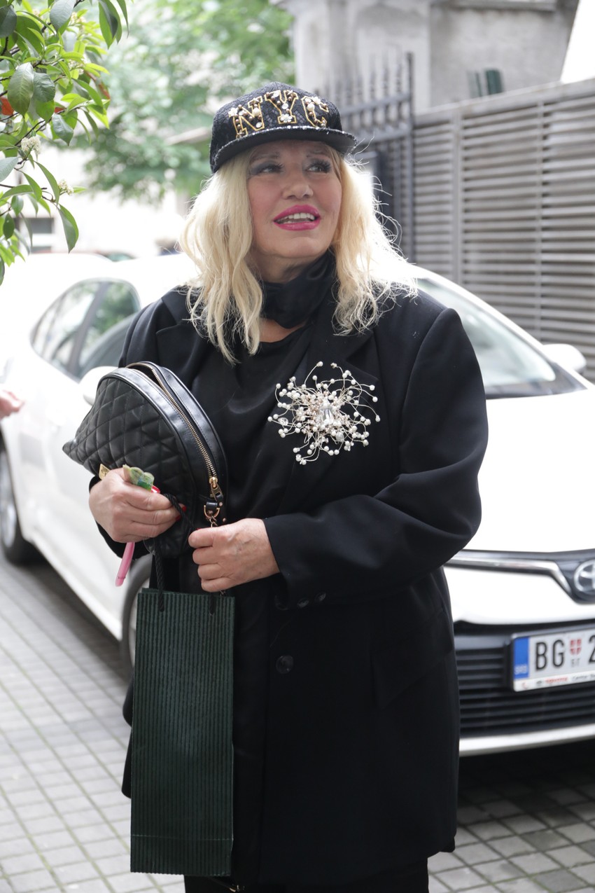 Nada Topčagić o stanju na estradi