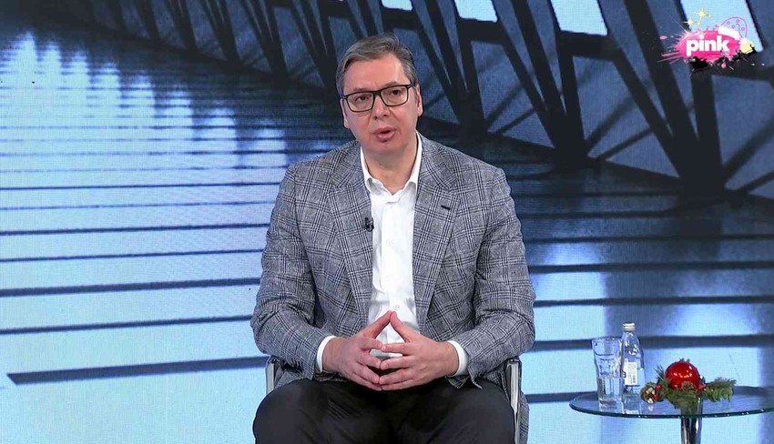 Aleksandar Vučić