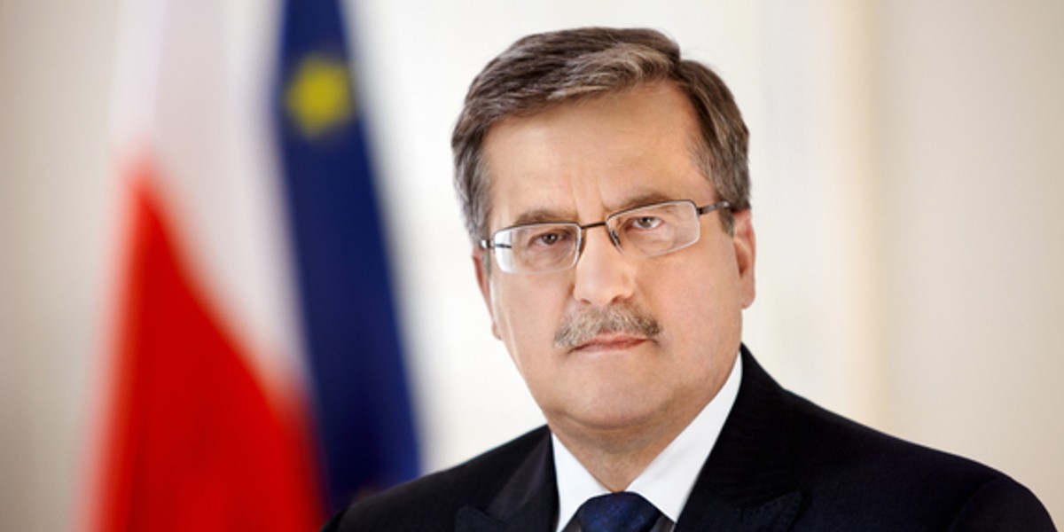 Bronisław Komorowski