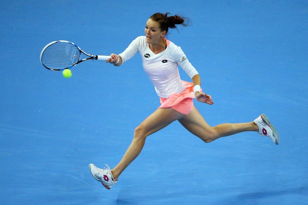 Turniej WTA w Pekinie: Agnieszka Radwańska w finale!