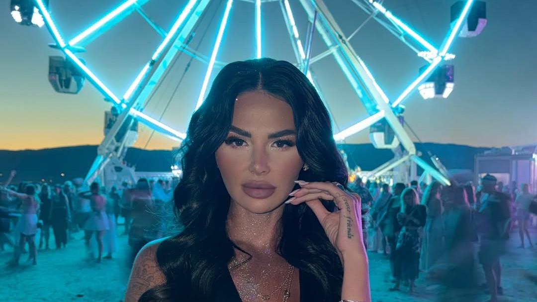 Zuzana Strausz Plačková na festivale Lovestream.
