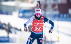 Wstrząsające spotkanie biathlonistki z niedźwiedziem. ”Myślałam, że to już koniec"