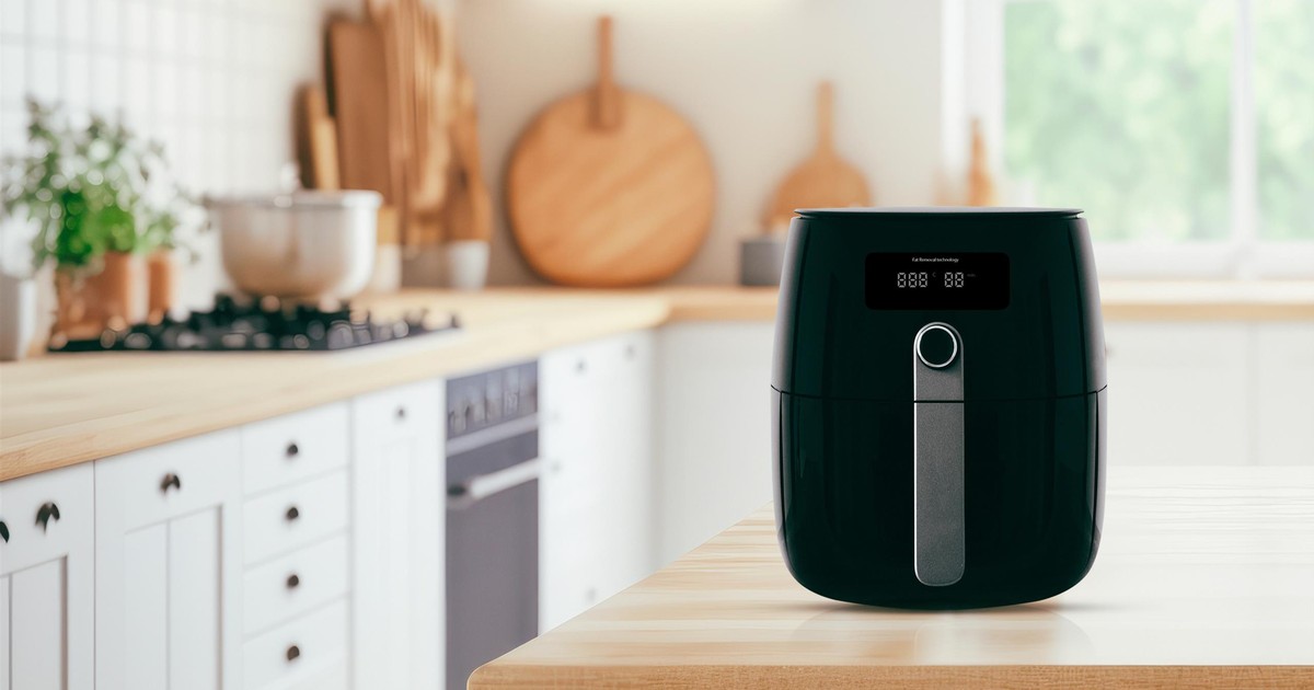 Co zużywa więcej prądu: piekarnik czy Air Fryer? Rozwiewamy wątpliwości raz na zawsze