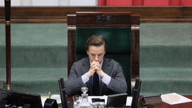 Sejm podjął decyzję w sprawie Krzysztofa Bosaka