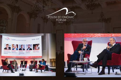 Tegoroczna odsłona Forum pod hasłem 35 Years of Growth: Navigating the Economic Transformation