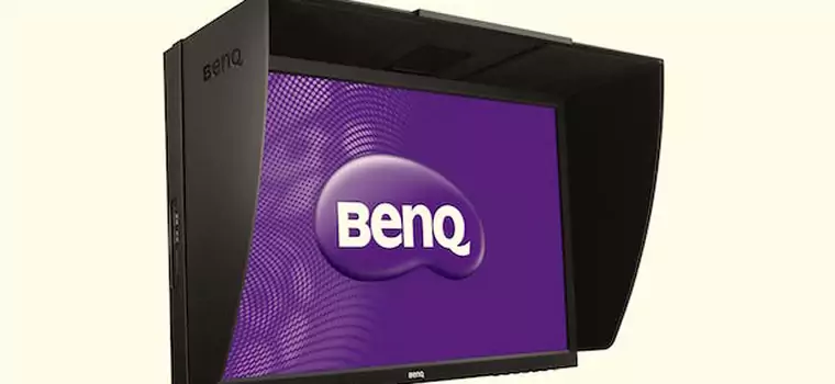 BenQ SW2700PT: monitor dla fotografów. Znamy cenę