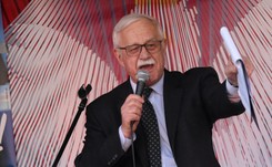 Jan Pietrzak nie będzie honorowym obywatelem stolicy? Radna PO: Ktoś, kto nazywa nas faszystami, nie zasługuje na taką godność