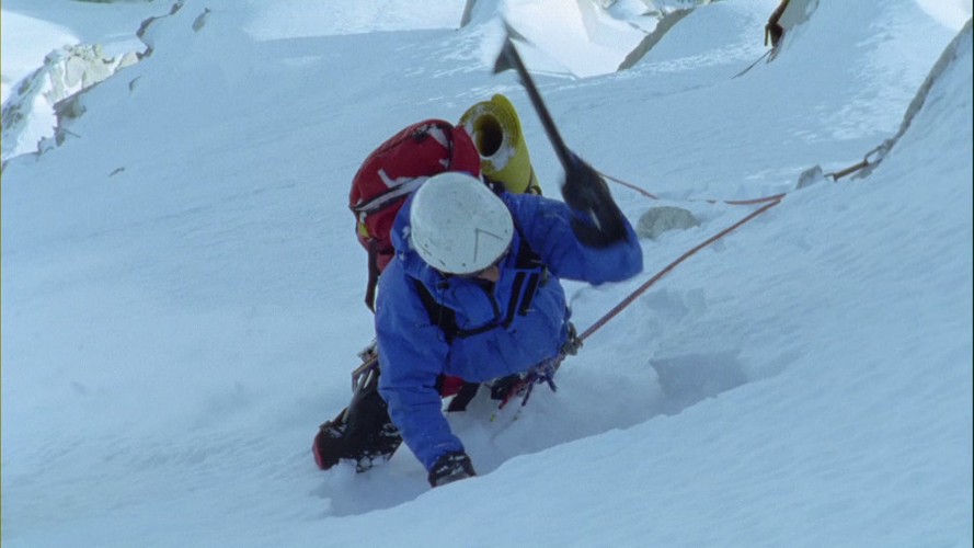 <strong>Czekając na Joe / Touching the Void reż. Kevin-Macdonald</strong>
<br><br>
Wydarzenia przedstawione w dokumencie zdobywcy Oskara za 