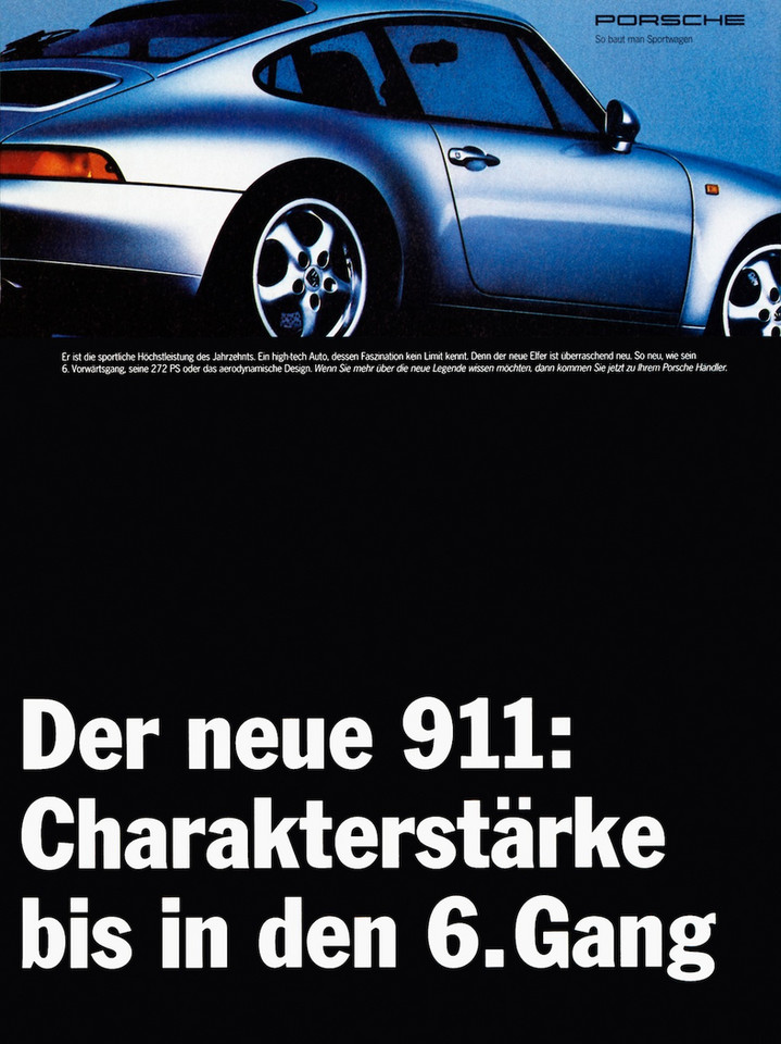 50 lat Porsche 911