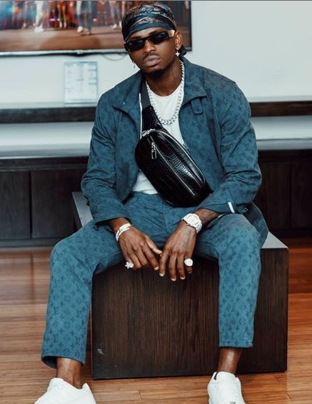 Diamond Platnumz hits 3 million subscribers on YouTube