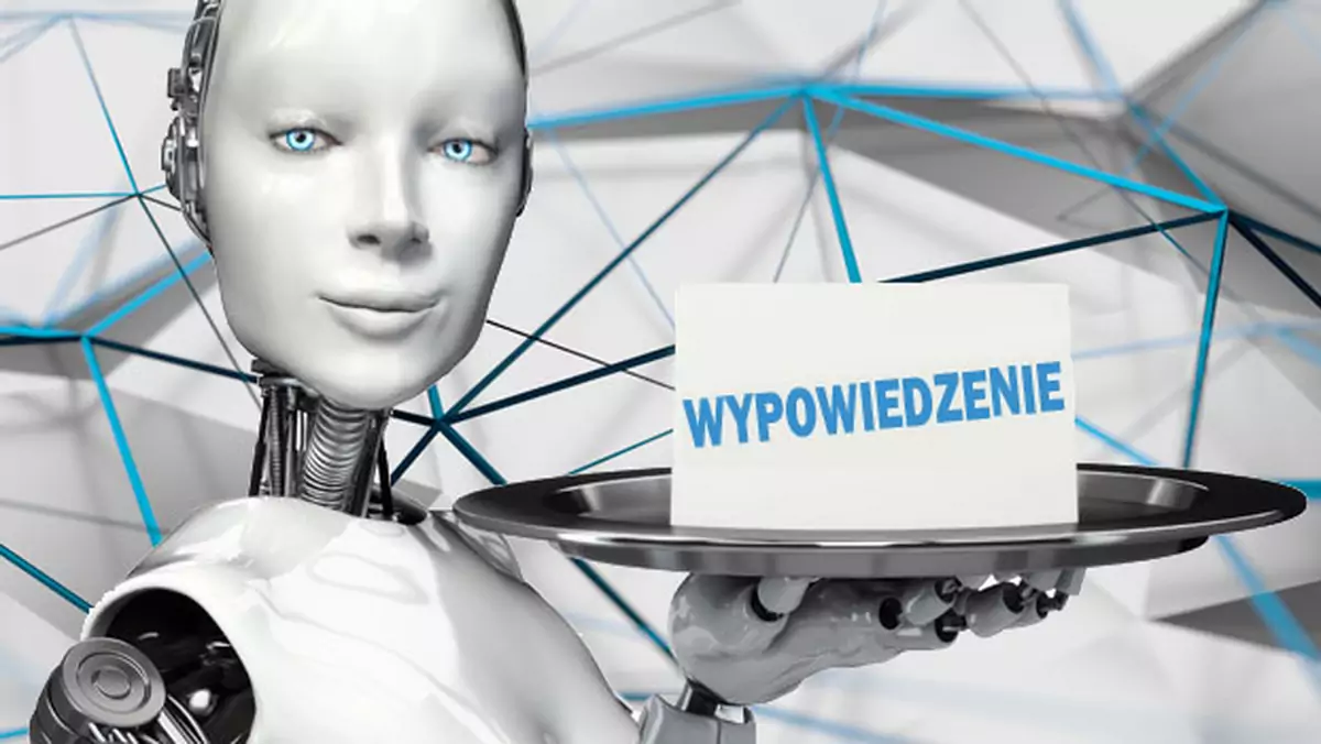 Robot będzie Twoim szefem szybciej niż myślisz