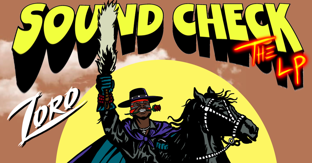 A Pulse review of Zoro's 'Sound Check' - Vimarsana News