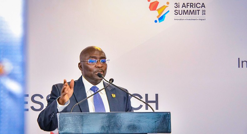 Dr. Mahamudu Bawumia
