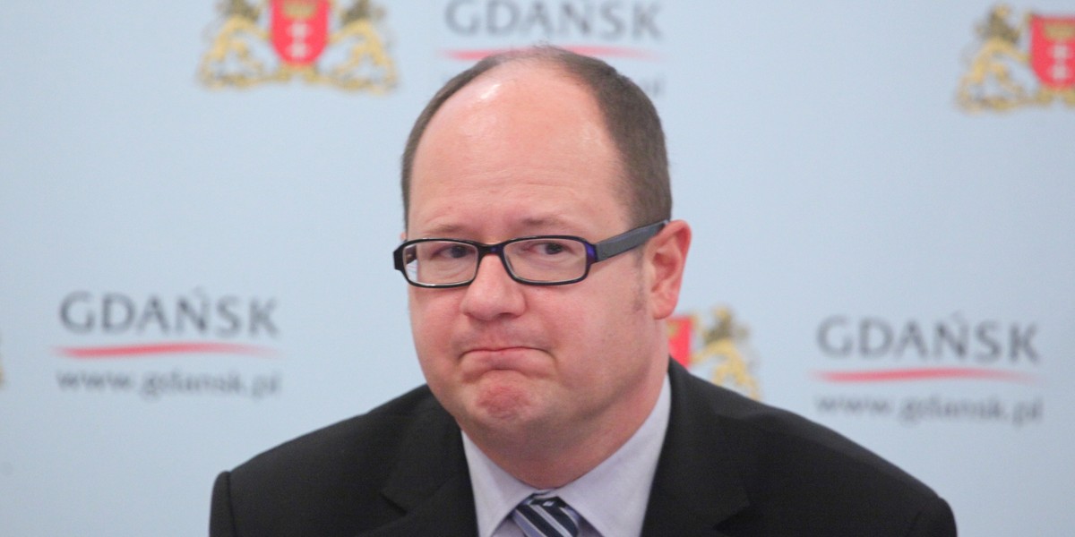 Paweł Adamowicz