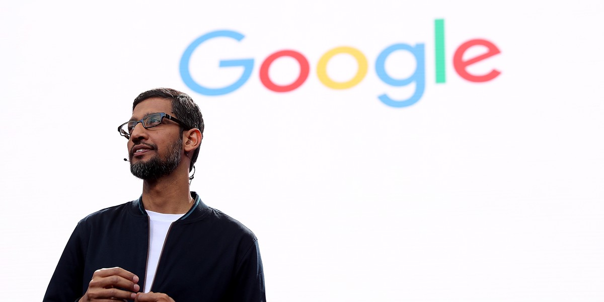 Sundar Pichai, prezes Google'a, zapowiada delikatne zmiany w Mapach w przyszłości