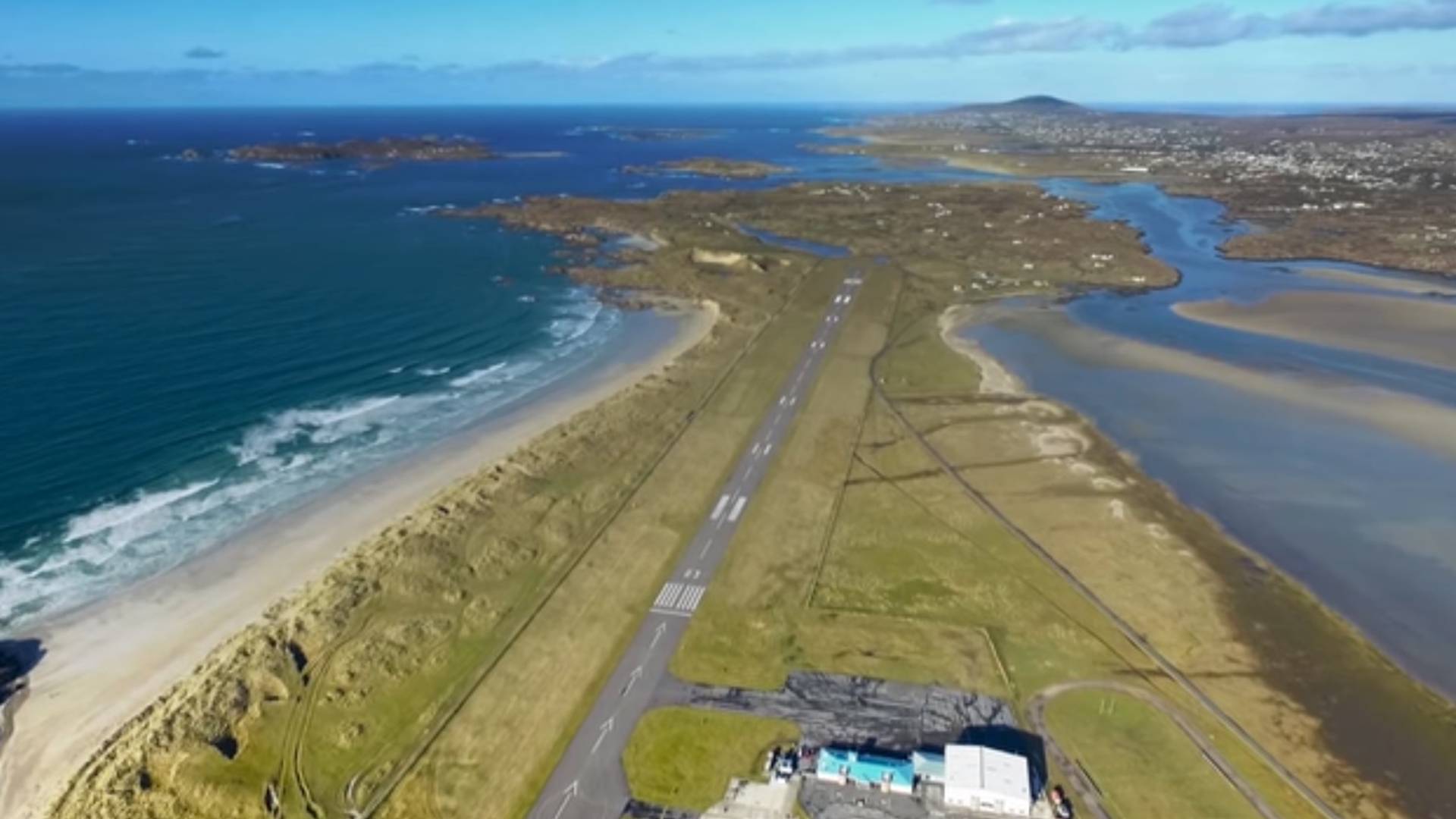 Najlepši aerodrom na svetu je raj za naše umorne oči