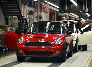 Mini made in China? BMW chce przenieść produkcję kultowego modelu do Państwa Środka