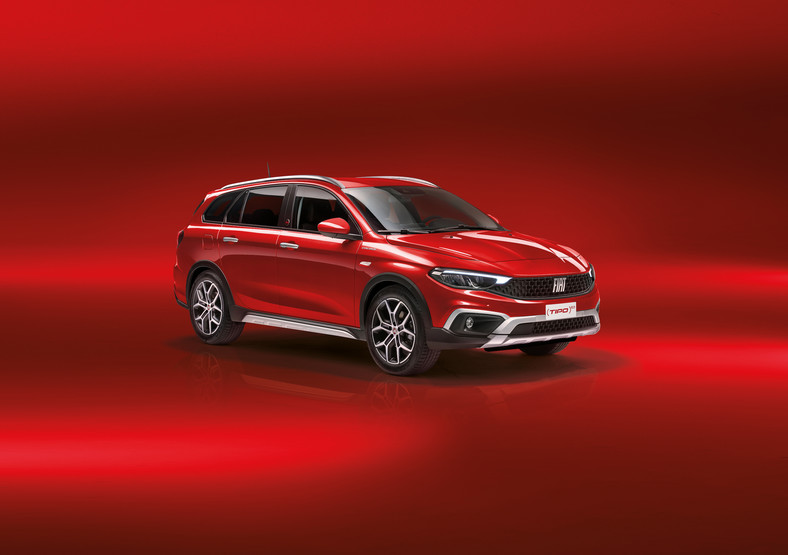 Fiat Tipo Hybrid