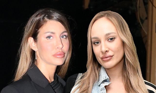 Jelena Radanović i Luna Đogani
