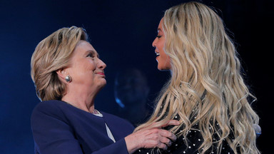 Gwiazdy estrady pomagają Clinton mobilizować wyborców