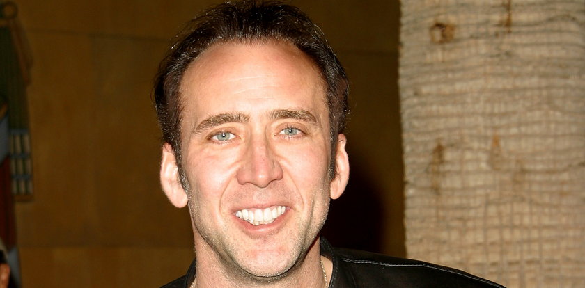 Nicolas Cage w wieku 58 lat zostanie tatą. Oto najstarsi sławni ojcowie [GALERIA ZDJĘĆ]
