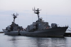 Mieli odnaleźć ORP 'Orzeł', a trafili na zaginiony brytyjski okręt