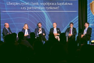 Banki i ubezpieczyciele: najlepsza długofalowa współpraca, utrudniają niestabilne regulacje