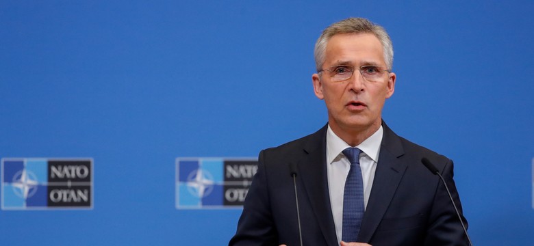 Stoltenberg: Potępiam lekkomyślny i niesprowokowany atak Rosji na Ukrainę