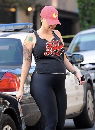 Amber Rose