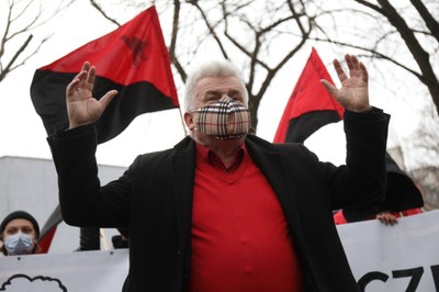 Ikonowicz: jako Rzecznik Praw Obywatelskich byłbym strażnikiem sumień [WYWIAD]