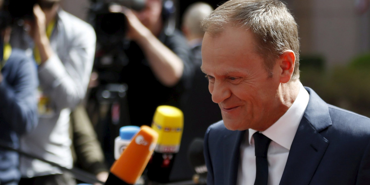 |Donald Tusk, szef Rady Europejskiej, były premier i były prezes Platformy